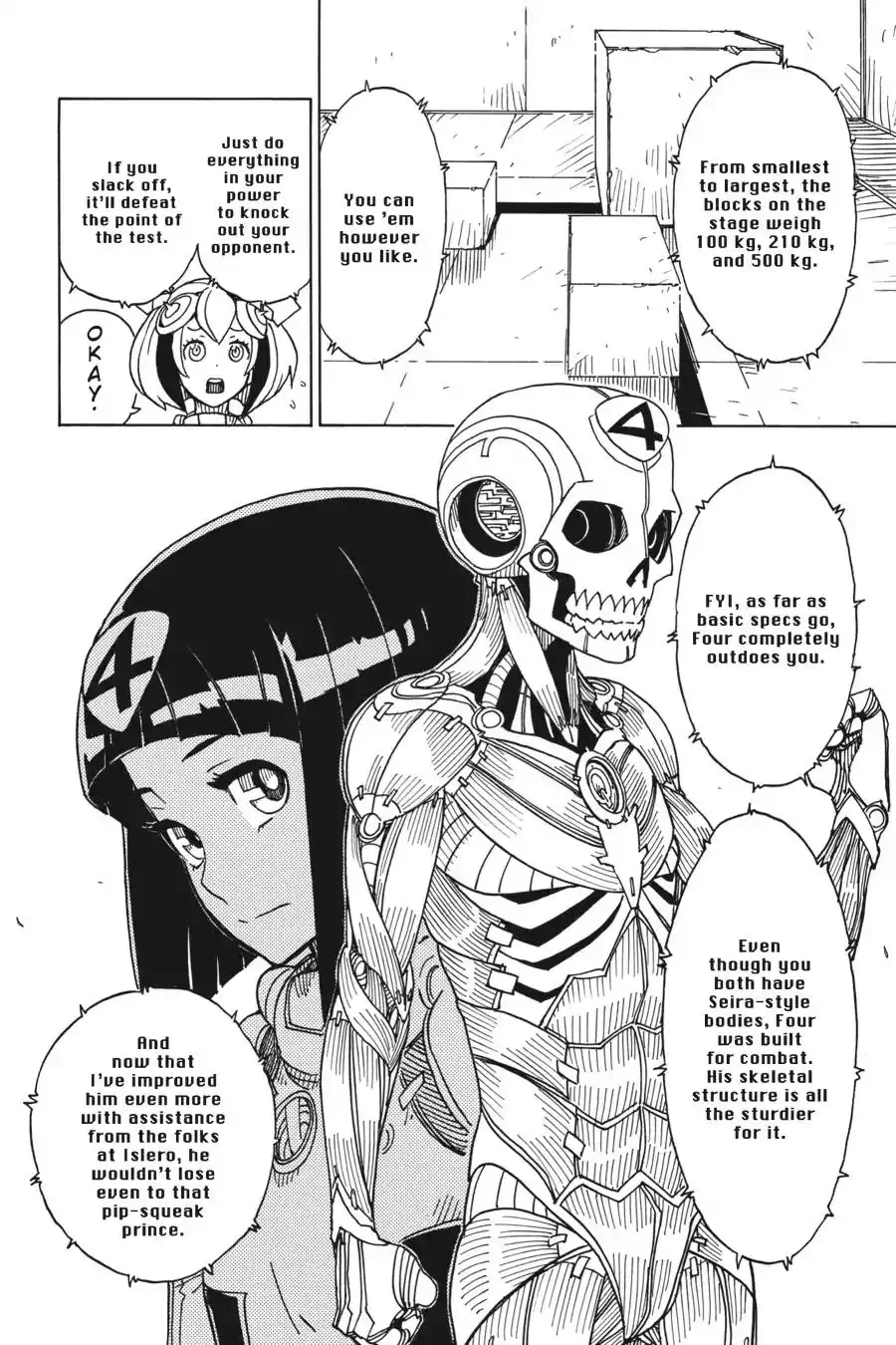 Dimension W Chapter 77 4